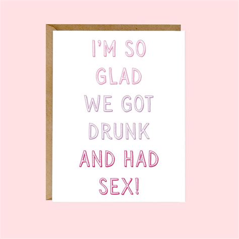 Sex Anniversary Card Cheeky Anniversary Card Anniversary Card For Husband Dirty Anniversary
