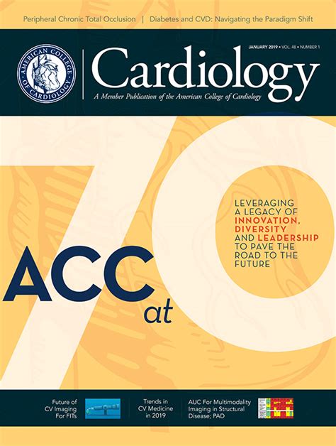 Member Publications American College Of Cardiology