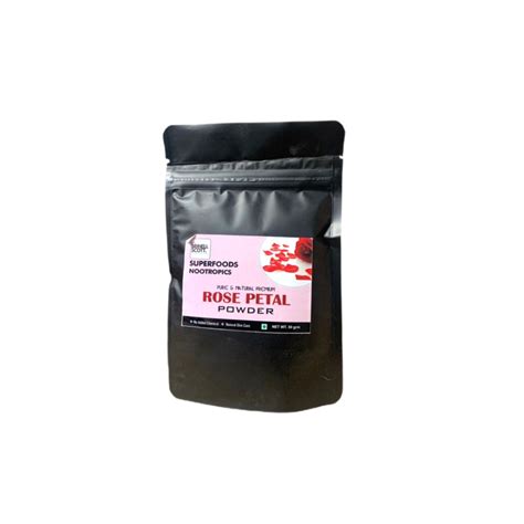 Rose Petal Powder Spice Supermarket Ltd