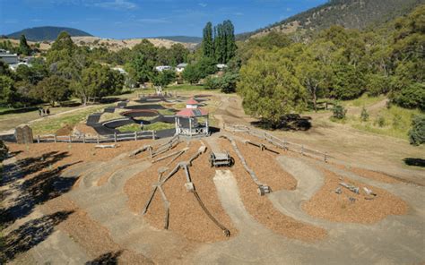 Pump skills track - Omeo