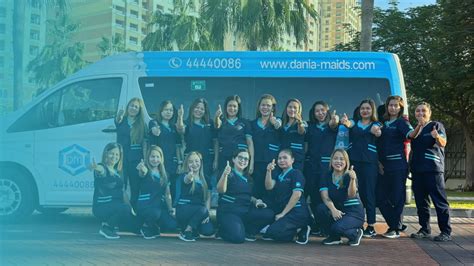 Discover Top Qatar Maid Agency Dania Maids Cleaning