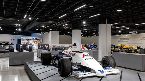 Mostra Ayrton Senna Forever Al Museo Dell Automobile Di Torino