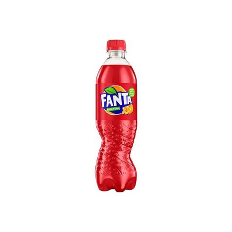 Fanta Fruit Twist 500ml Bottle x 12 - MannVend