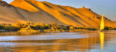 Nile River in Egypt: The Eternal Source of Life - Egypt Accessible Travel