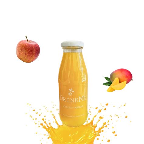 Sok Jabłko Mango Naturalny 100 250ml 13932422588 Allegropl