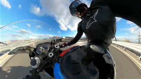 Wheelies Gopro360 Bmw S1000rr K67 Youtube