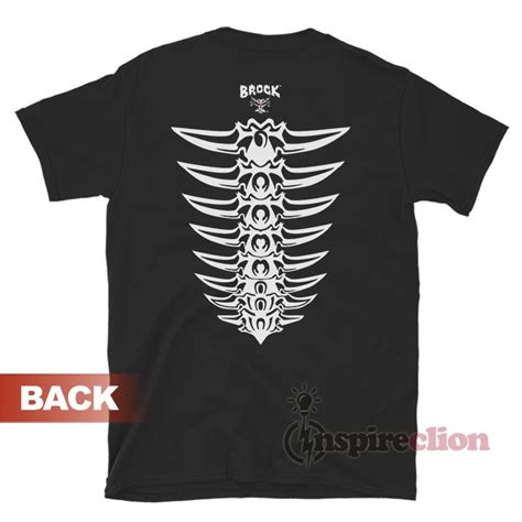 Wwe Brock Lesnar Here Comes The Pain T Shirt Inspireclion