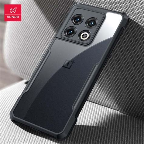 Xundd Shockproof Transparent Bumper Airbag Case For Oneplus Pro