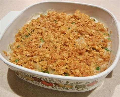 Diabetic Friendly Tuna Casserole Recipe