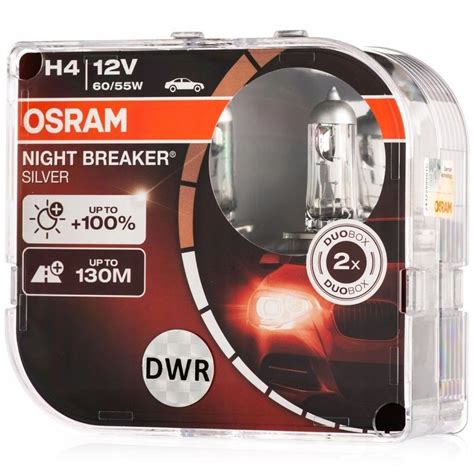 Ar Wki H Osram Night Breaker Silver Nbs Hcb Za Z Z