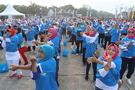 Frisian Flag Gaungkan Sarapan Gizi Seimbang Gaya Hidup Aktif