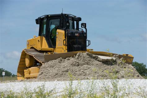 New Cat D6 dozer delivers new levels of efficiency