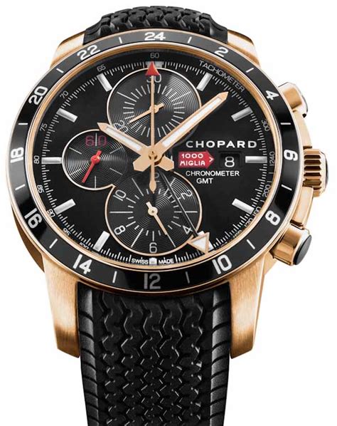 Chopard Mille Miglia GMT Chrono Watch | aBlogtoWatch