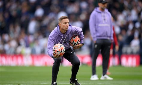 Liverpool Assistant Pepijn Lijnders Confirmed As Rb Salzburg Head Coach