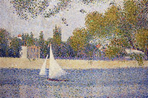 Georges Seurat Il Maestro Del Puntinismo Periodico Daily