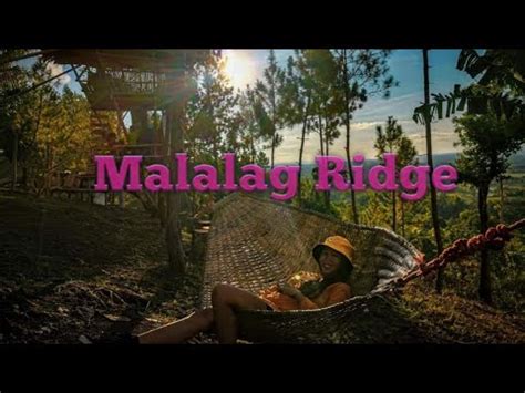 How Covid 19 Pandemic Has Resulted In Malalag Ridge Butuan Tourist