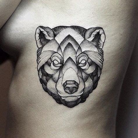 25 Bear Tattoos For Women ideas | bear tattoos, tattoos, bear tattoo