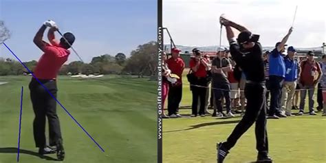 Jason Day Swing Analysis | California Golf + Travel