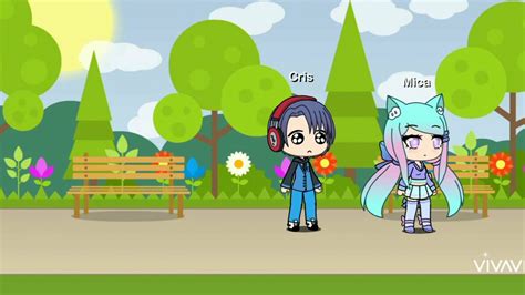 Gacha Life Part 2 Couple Story Youtube