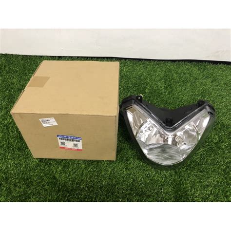 Head Lamp Assy Original Modenas Ace Shopee Malaysia