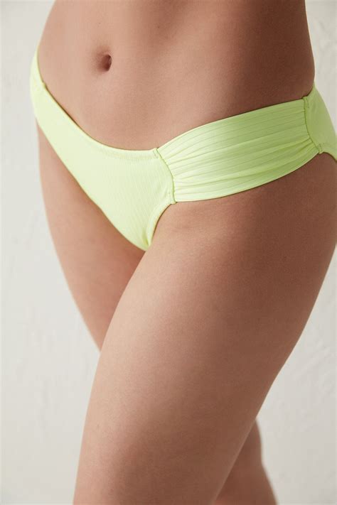 Penti Neon Ye Il Lively B Zg Detayl Hipkini Bikini Alt Fiyat