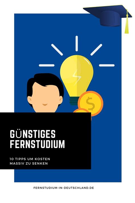 Du willst ein günstiges Fernstudium machen Mit unseren 10 Tipps kannst