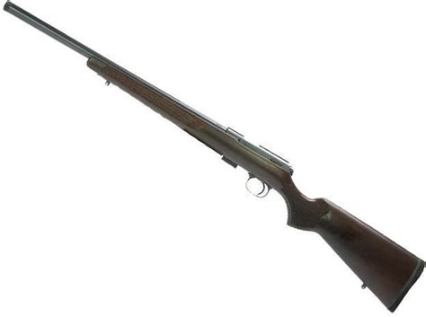 CZ 455 Varmint Bolt Action Rimfire Rifle 22 LR 20 5 Varmint