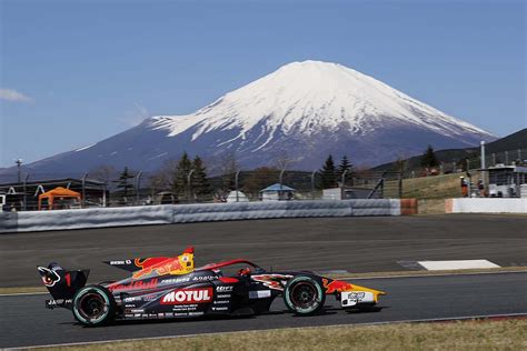 Tomoki Nojiri Remporte La Deuxi Me Course De La Saison De Super