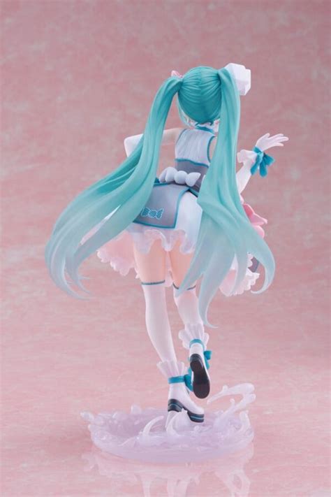 Hatsune Miku PVC Statue Bust Up Figure 39 Miku S Day Anniversary 2nd