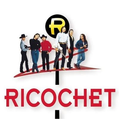 Ricochet Songs, Albums, Reviews, Bio & More | AllMusic