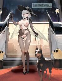 Azurlane Nude Filter E Hentai Lo Fi Galleries