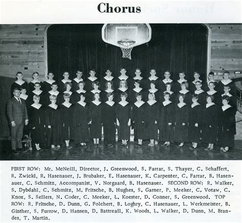 Chorus Larry Koester Flickr