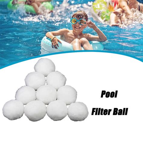 Kg Sand Polyester Filter Balls G Pool Filter Ball For Swimming