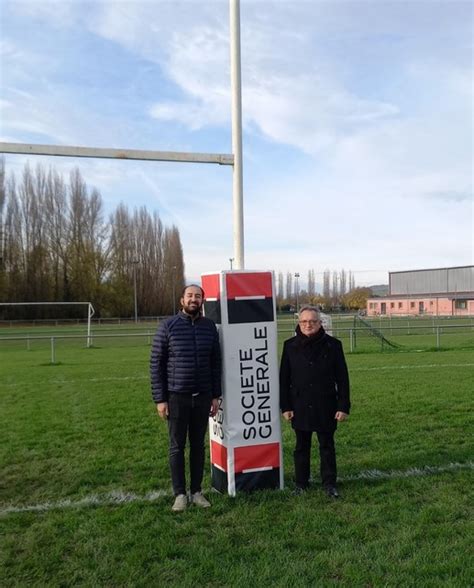 UNE INAUGURATION REUSSIE A VENAREY LES LAUMES Ligue De Rugby