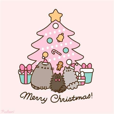 Pin By Janet Prieto On Xmas New Year Pusheen Christmas Pusheen Cute