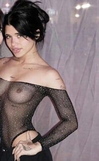Nessa Barrett And Her Nude Tits Try To Be A Pop Star