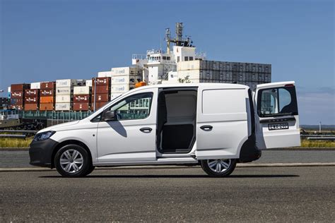 2023 Volkswagen Caddy Cargo TSI220 Review CarExpert