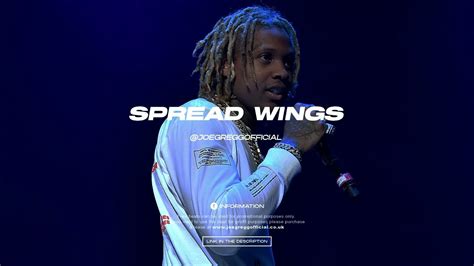 Free Lil Durk X Yxng K A X Lil Rekk Type Beat Spread Wings