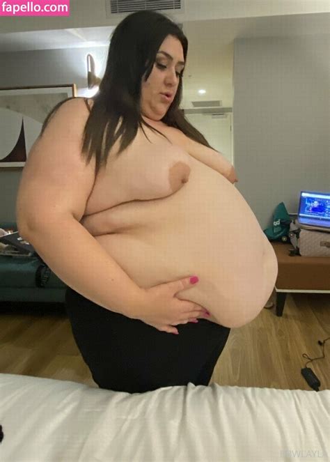 Bbw Layla Bbwlayla Nude Leaked Onlyfans Photo Fapello