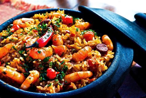 Receta De Arroz Con Curry Y Gambas Pasos