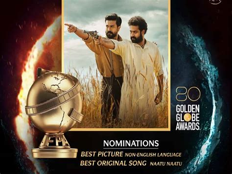 Rajamouli Jr Ntr Prabhas Celebrate Golden Globe Noms For Rrr