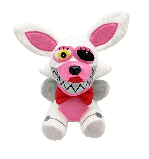 Buy Funtime Foxy - 5 Nights Freddy's Plush: Funtime Foxy The Pirate ...