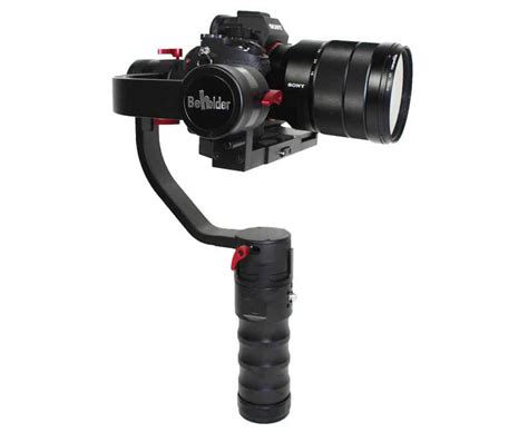 Top 8 Best DSLR Gimbals: DJI, Zhiyun Or Moza? [2021] - Capture Guide