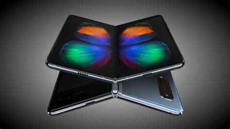 Складной Смартфон Xiaomi С Гибким Экраном — Xiaomi-pro.ru