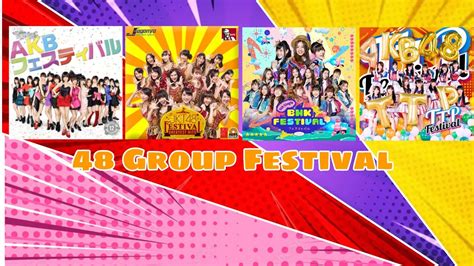 【Mix】「48 Group Festival」AKB48 | JKT48 | BNK48 | AKB48 Team TP - YouTube