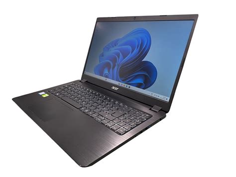 Acer 15,6" Aspire A515-52G, i5, 16GB RAM, 256GB, W11 Daten