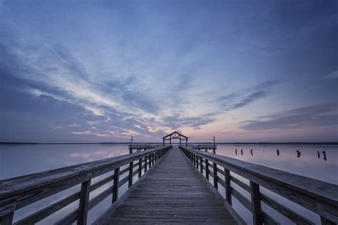 Leesylvania State Park Fishing Pier