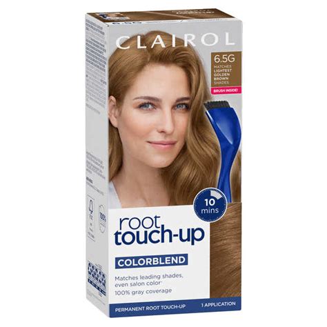 Root Touch-Up Permanent | Clairol US