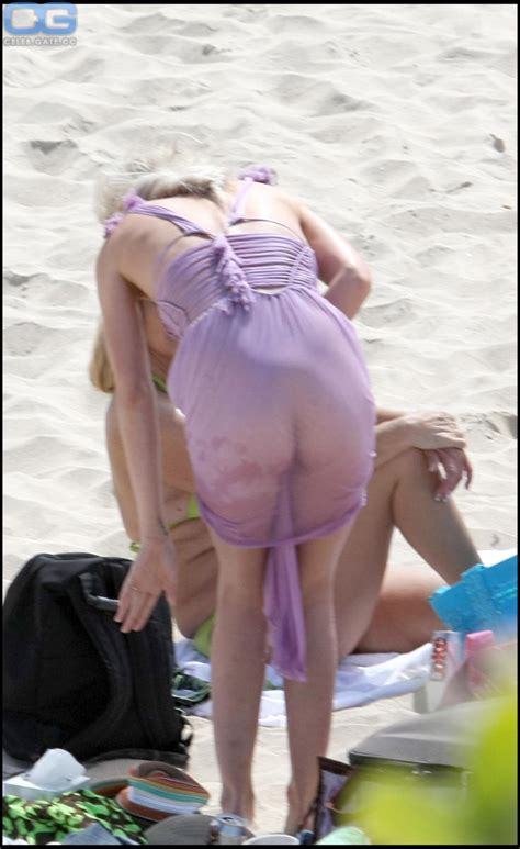 Laeticia Hallyday Nude Pictures Photos Playboy Naked Topless Fappening