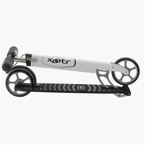 Xootr MG 3D model | CGTrader
